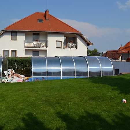 Villa Nova Hévíz Exterior foto