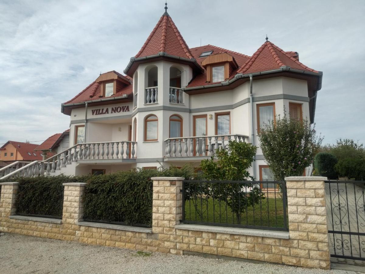 Villa Nova Hévíz Exterior foto