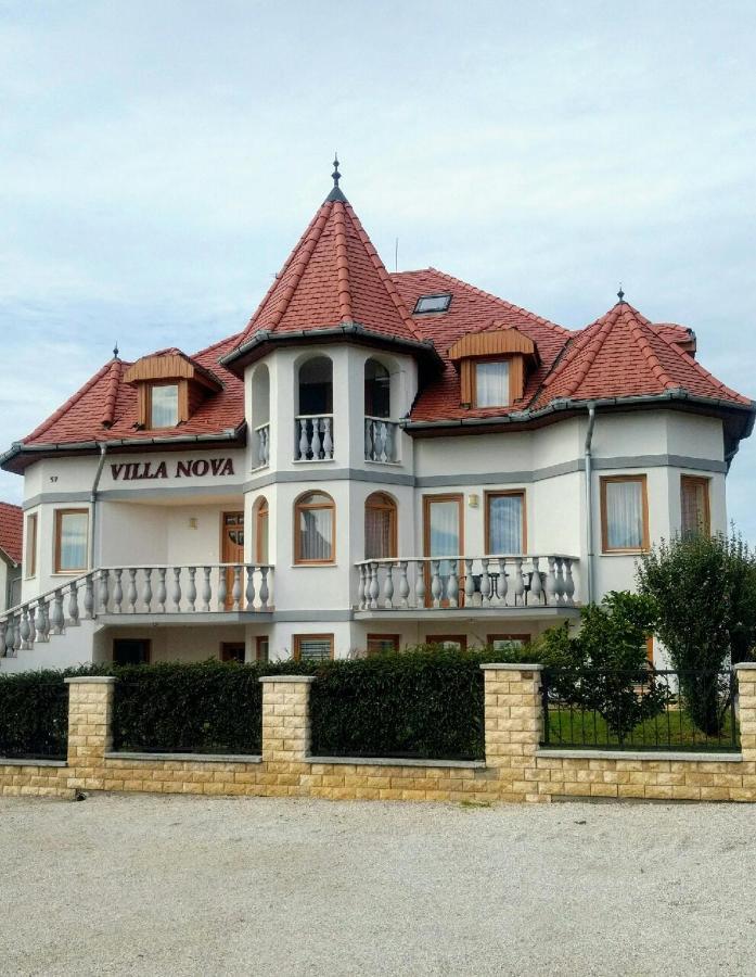 Villa Nova Hévíz Exterior foto