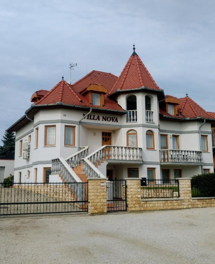 Villa Nova Hévíz Exterior foto