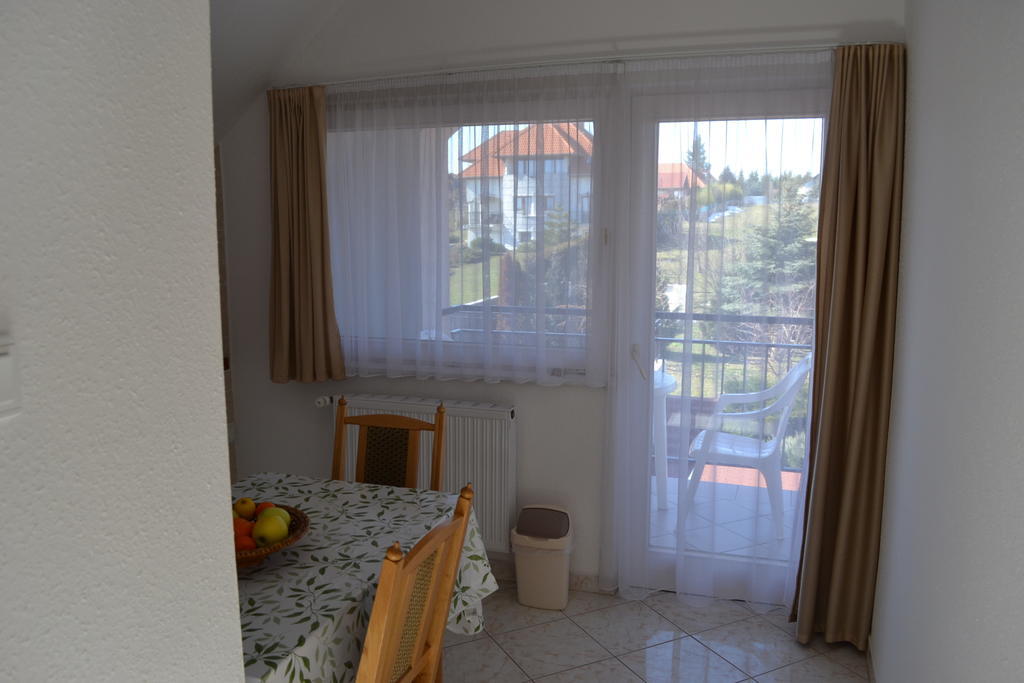 Villa Nova Hévíz Zimmer foto