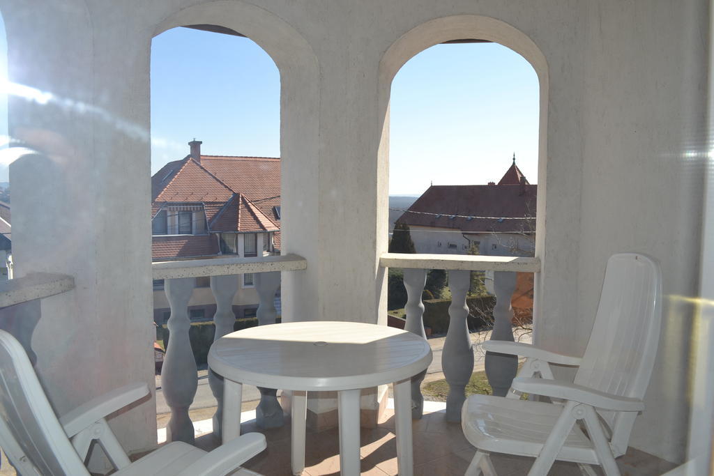 Villa Nova Hévíz Zimmer foto